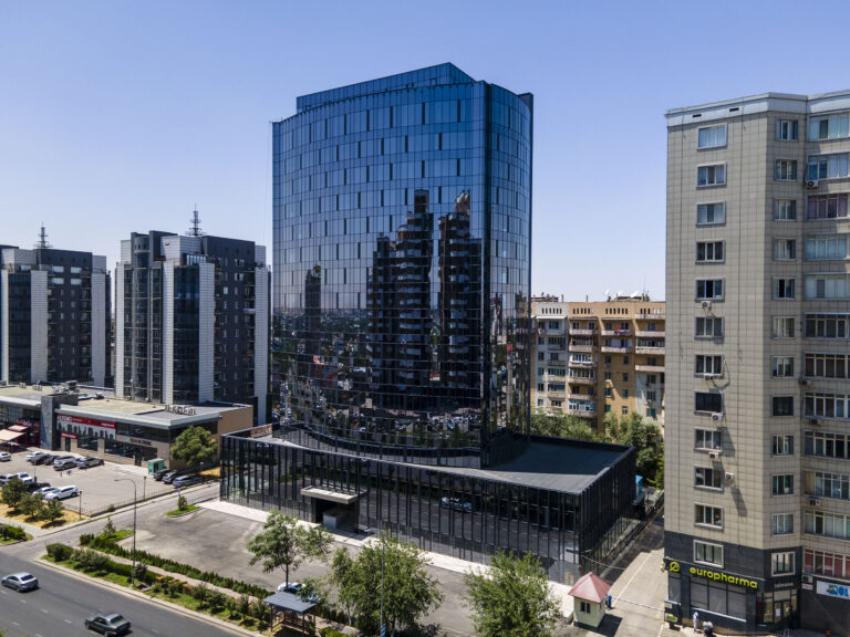 ЖК Capital Residence — наш первый грандиозный проект в Шымкенте